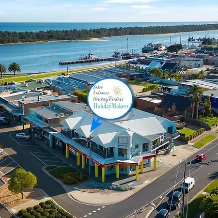 Lakes In Town Lakes Entrance Exterior photo