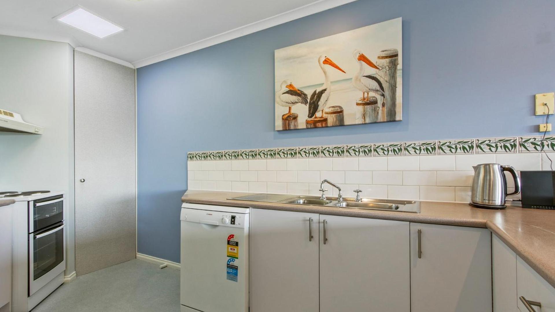 Lakes In Town Apartment